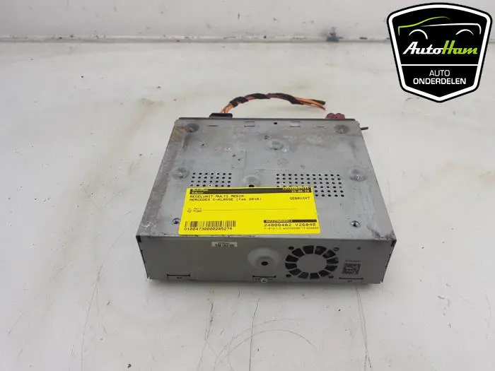 DAB module Mercedes C-Klasse