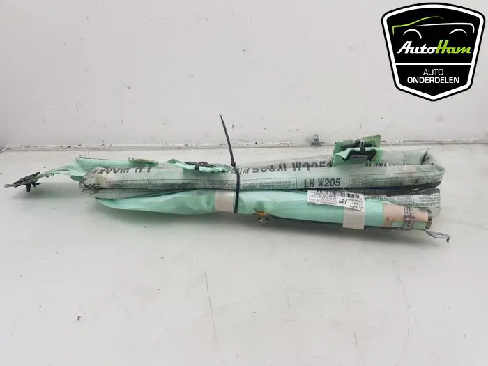 Airbag hemel links Mercedes C-Klasse