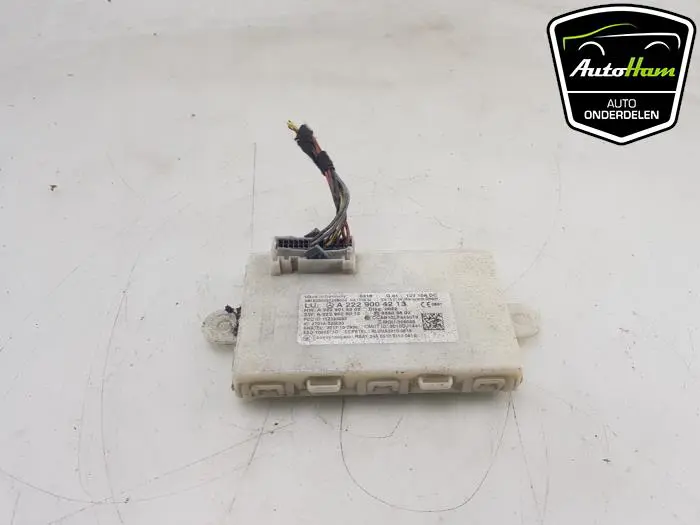 Module keyless vehicle Mercedes C-Klasse