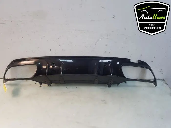 Diffuser achterbumper Mercedes C-Klasse