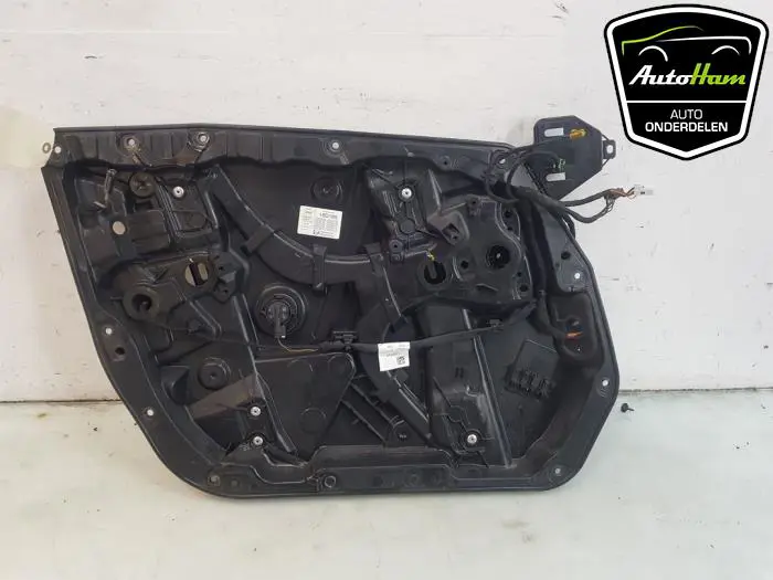 Ruitmechaniek 4Deurs links-voor Mercedes C-Klasse