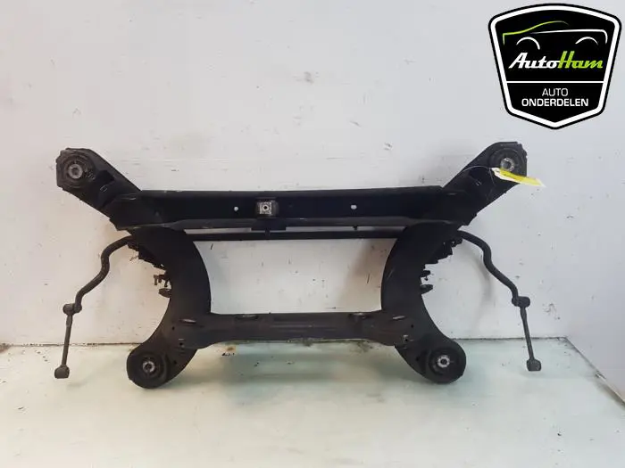 Subframe Mercedes C-Klasse