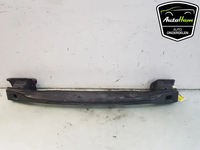 Bumperframe achter Mercedes C-Klasse