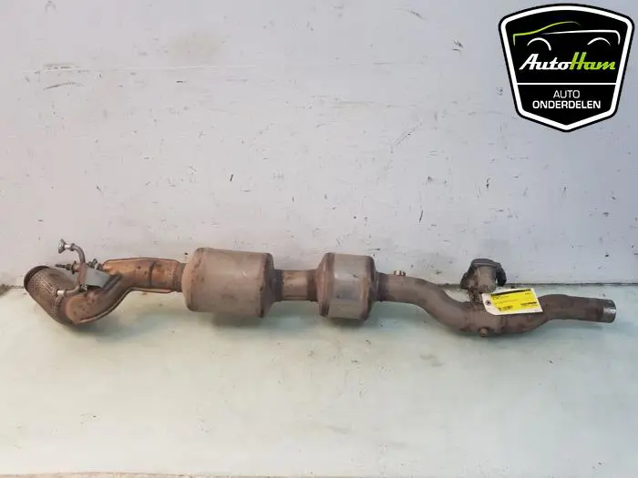 Roetfilter Volkswagen Caddy