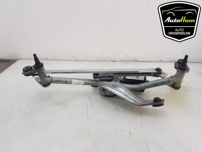 Ruitenwismotor+Mechaniek Volkswagen Caddy