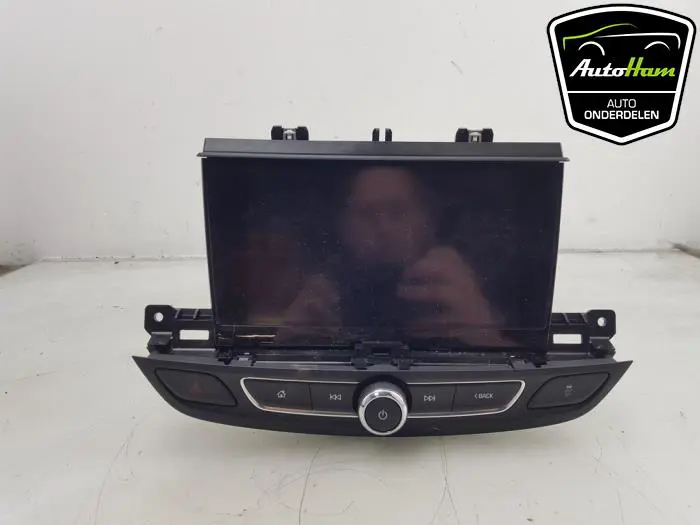 Display Multi Media regelunit Opel Insignia