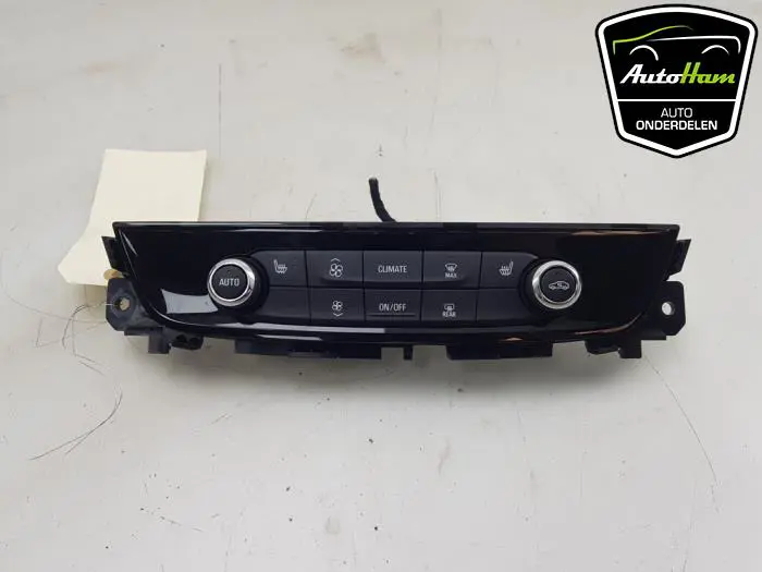 Kachel Bedieningspaneel Opel Insignia