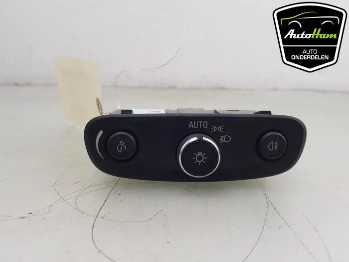 Licht Schakelaar Opel Insignia