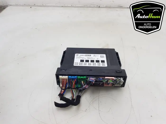 Computer Body Control Opel Insignia