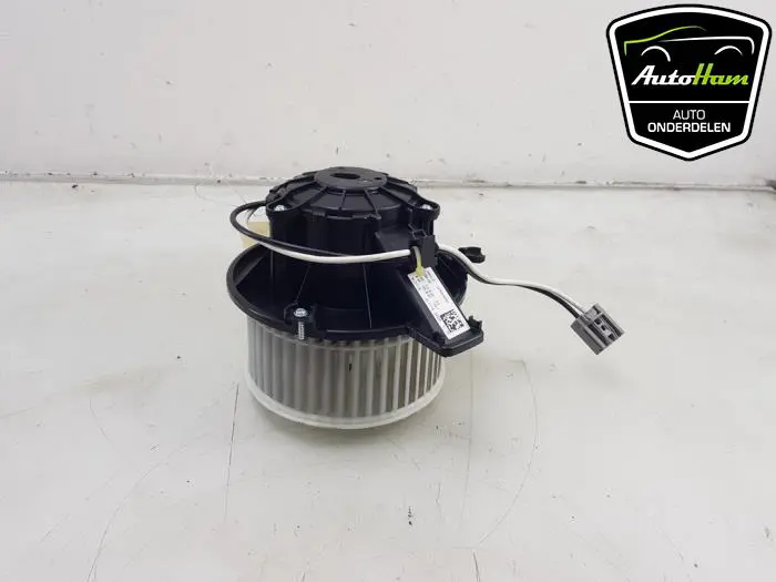 Kachel Ventilatiemotor Opel Insignia