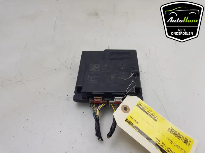 Module keyless vehicle Opel Insignia