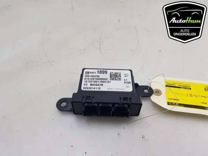 PDC Module Opel Insignia