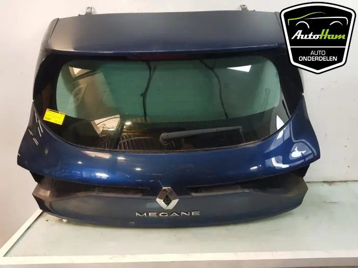 Achterklep Renault Megane