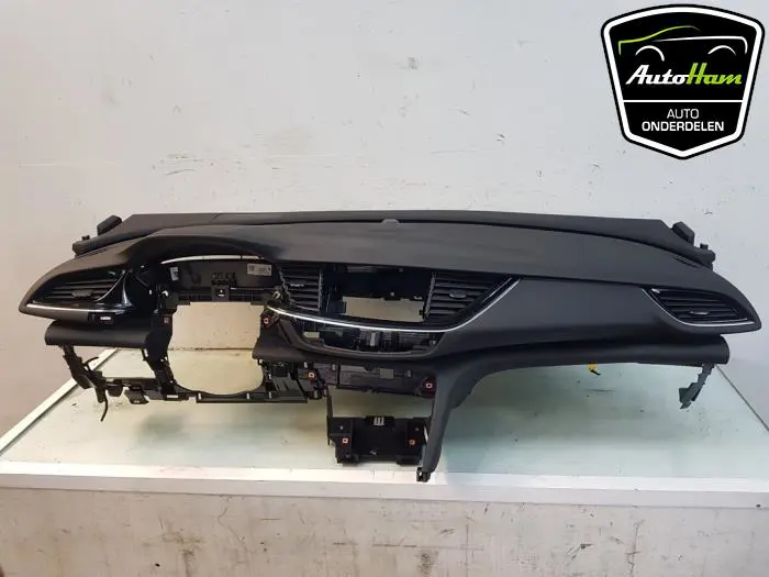 Airbag Set+Module Opel Insignia