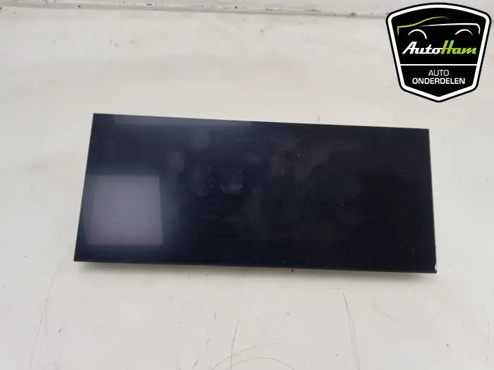 Display Multi Media regelunit Opel Mokka