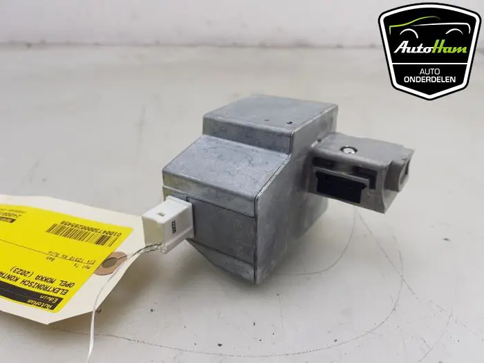 Elektronisch kontaktslot Opel Mokka