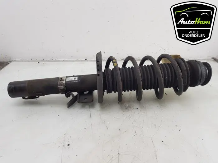 Schokdemper links-voor Skoda Fabia
