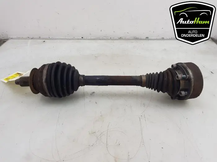 Aandrijfas links-voor Skoda Fabia