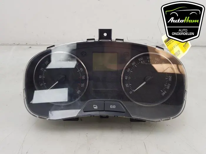 Instrumentenpaneel Skoda Fabia