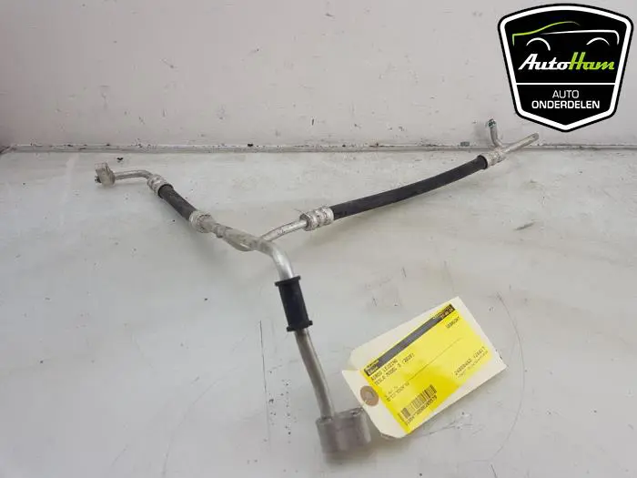 Airco Leiding Tesla Model S