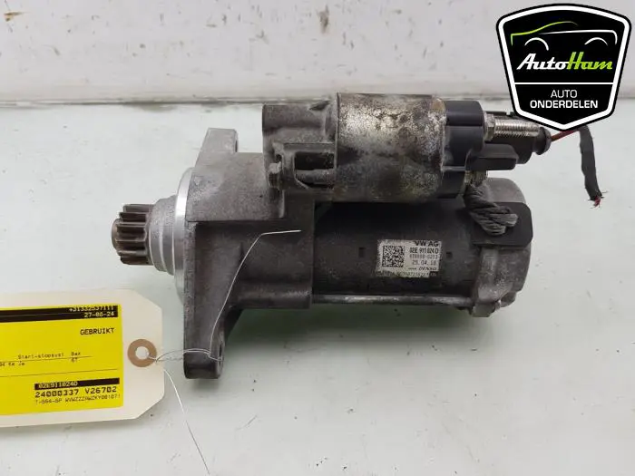 Startmotor Volkswagen Polo