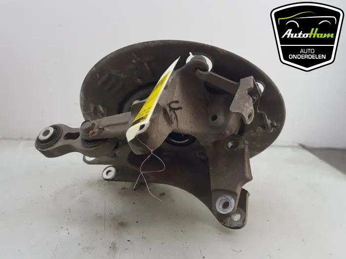 Fusee links-achter Tesla Model S
