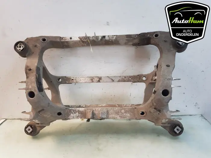 Subframe Tesla Model S