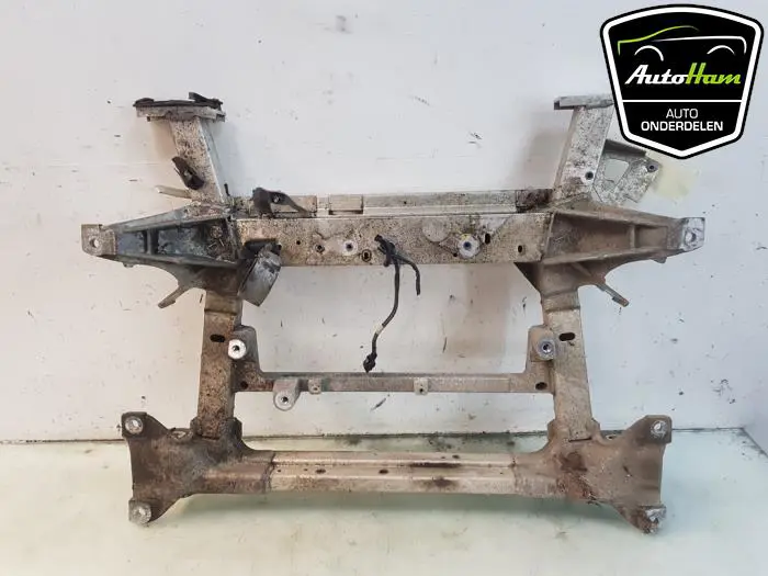 Subframe Tesla Model S