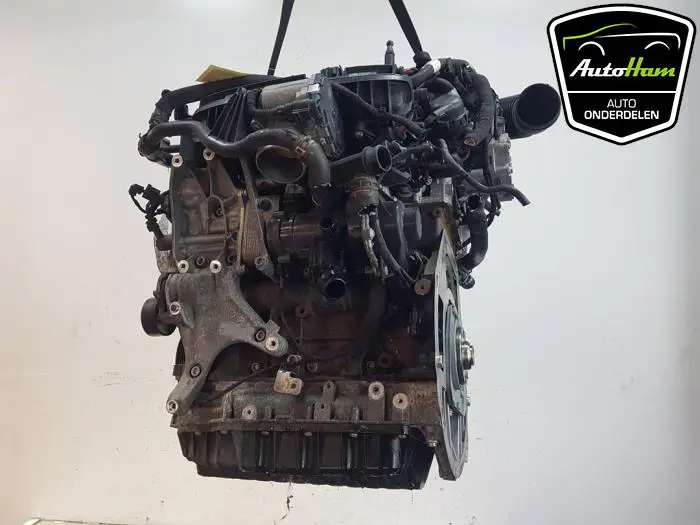 Motor Volkswagen Polo