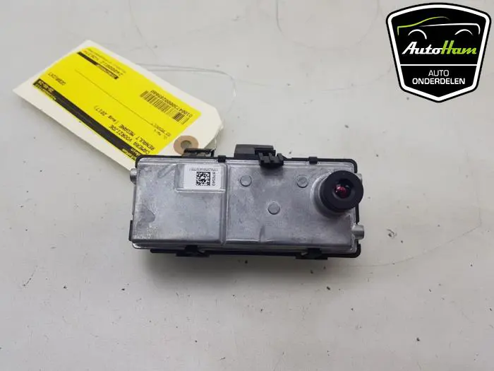 Camera voorzijde Renault Megane