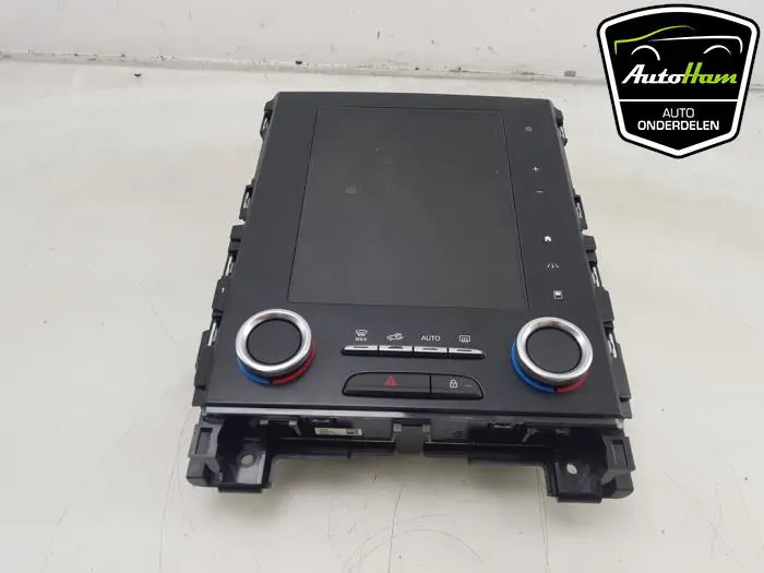Display Multi Media regelunit Renault Megane