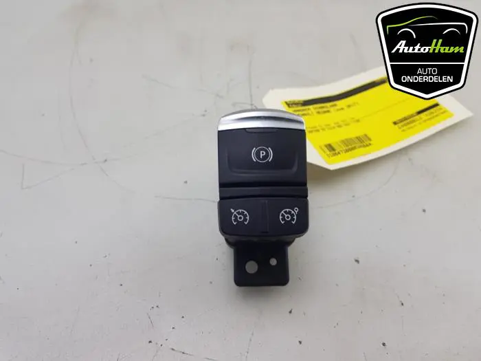 Handrem schakelaar Renault Megane