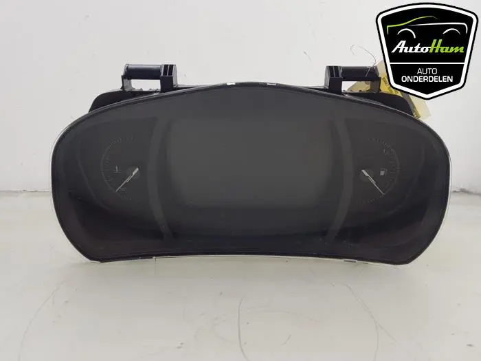 Instrumentenpaneel Renault Megane