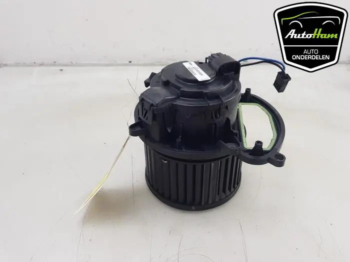 Kachel Ventilatiemotor Renault Megane