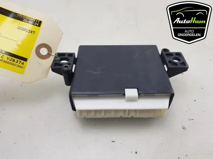 PDC Module Renault Megane