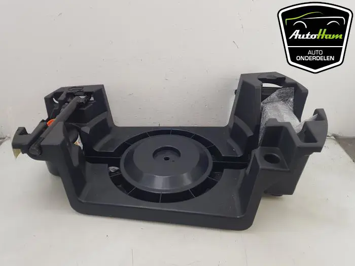 Banden reparatieset Renault Megane