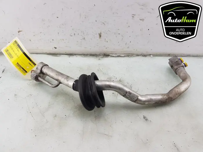 Airco Leiding Audi A7
