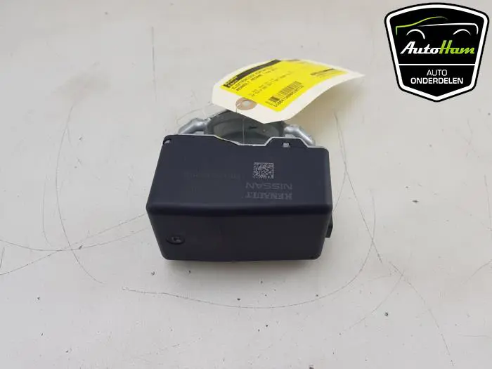 Elektronisch kontaktslot Renault Megane