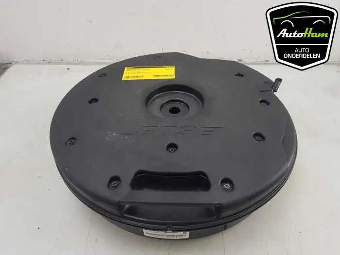 Subwoofer Renault Megane