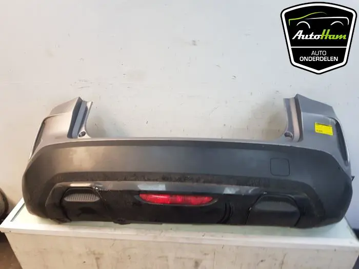 Achterbumper Citroen C4