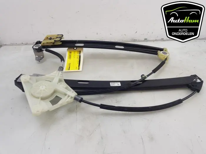 Ruitmechaniek 4Deurs links-voor Volkswagen Polo