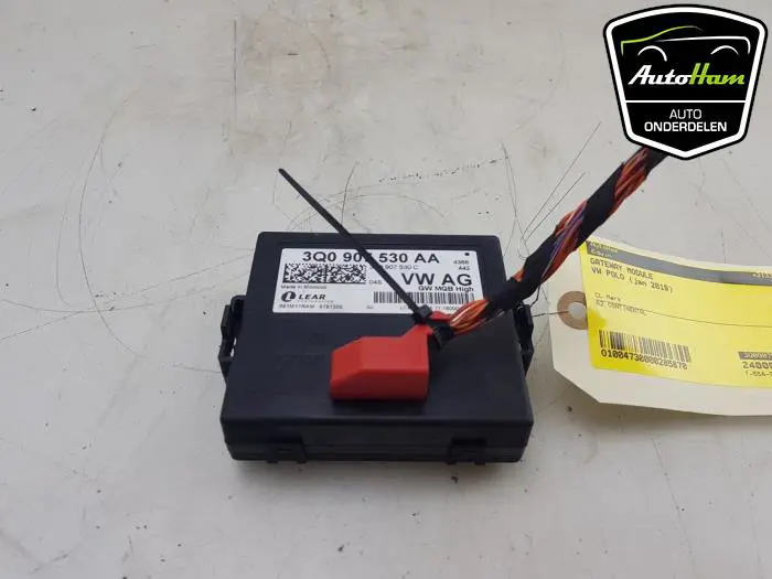 Gateway module Volkswagen Polo