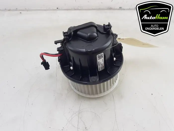 Kachel Ventilatiemotor Volkswagen Polo