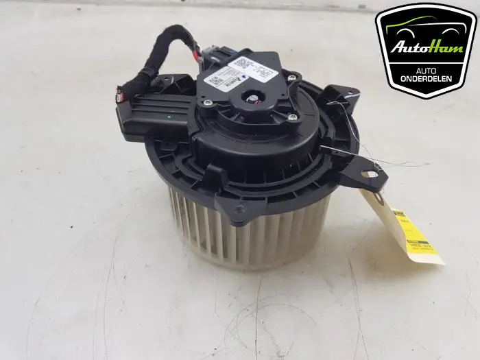 Kachel Ventilatiemotor Tesla Model 3