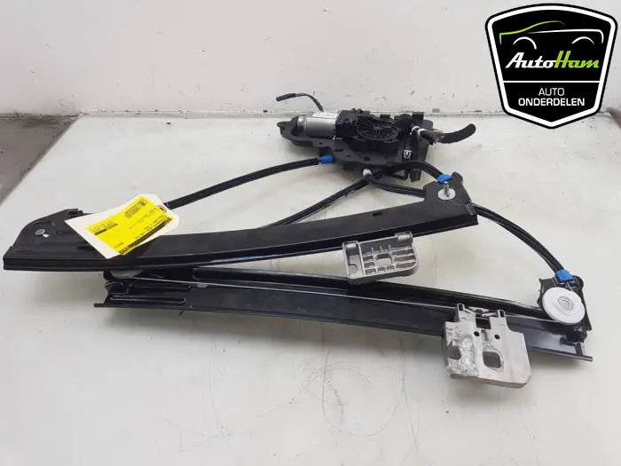 Ruitmechaniek 4Deurs links-voor Tesla Model 3
