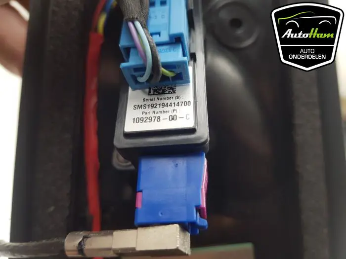 360 graden camera Tesla Model 3