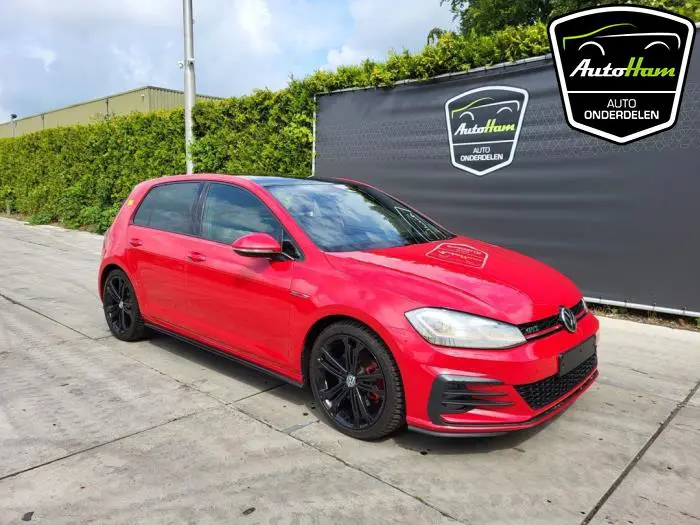 Carrosserie Hoek rechts-voor Volkswagen Golf