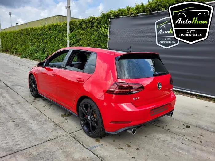 Achterkant (compleet) Volkswagen Golf