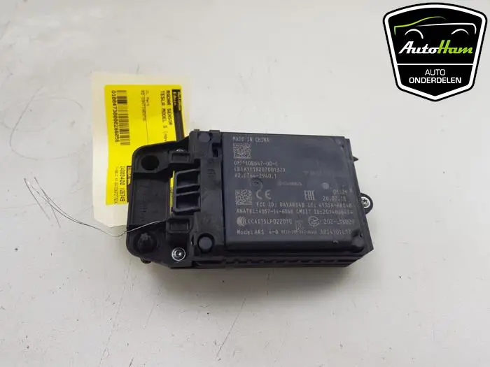 Radar sensor Tesla Model S