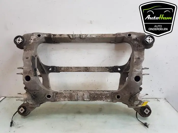 Subframe Tesla Model S